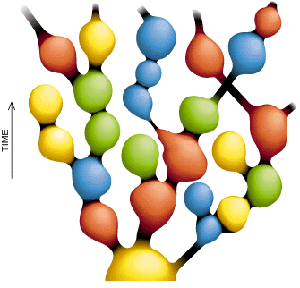 Linde's Self-Reproducing Inflationary Universe