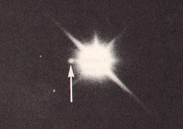 Sirius and Its White Dwarf Companion Serius B