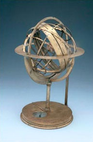 Early Armillary Spheres (16th Century)