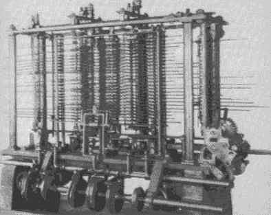 The Analytical Engine