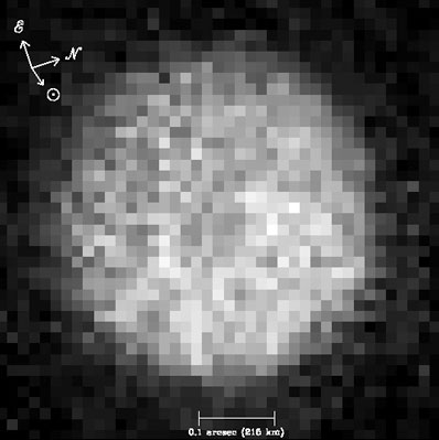 Ceres (Southwest Research Institute)