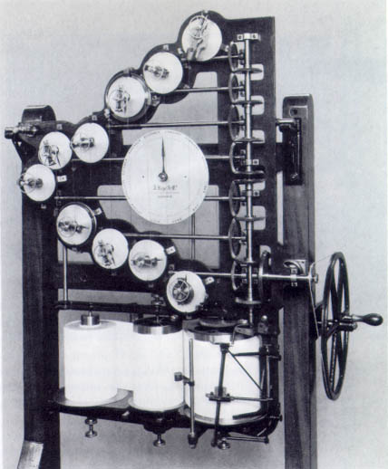 Baron Kelvin's Tide Predictor (1876-1878)